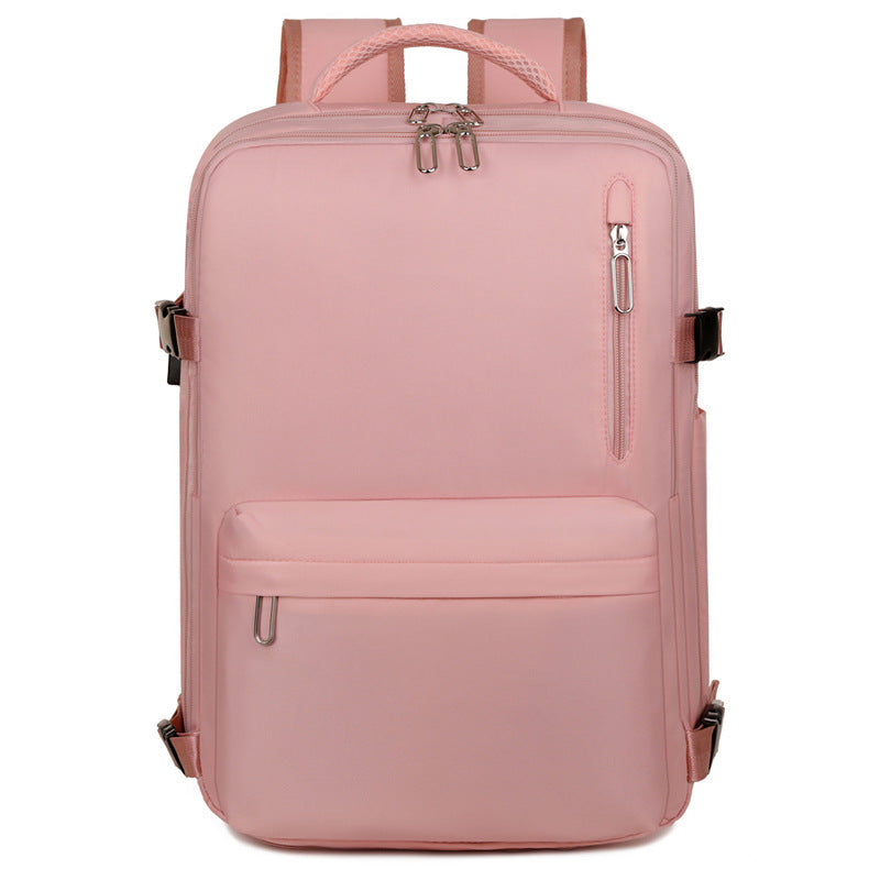 Haltbarer Mehrfach-Fach-Reise-Rucksack Karnz