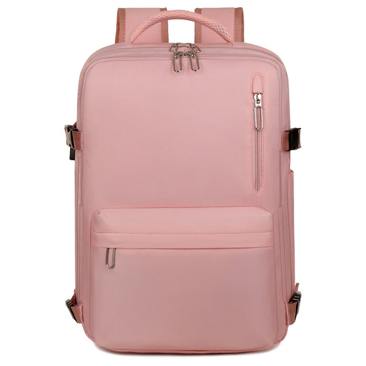 Haltbarer Mehrfach-Fach-Reise-Rucksack Karnz