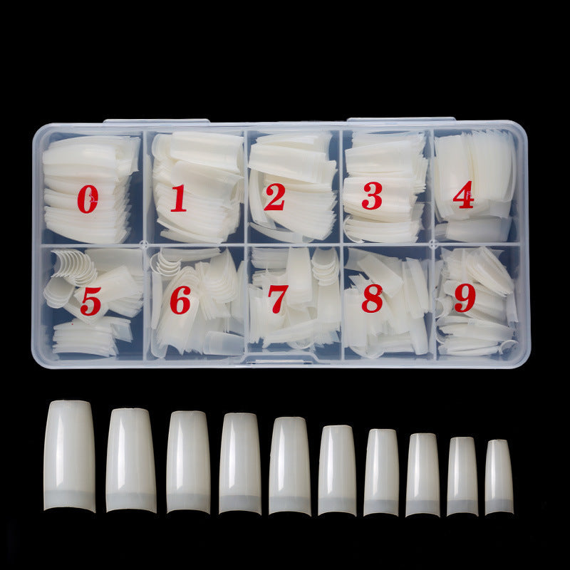 Acryl-Nagelspitzen-Set Karnz