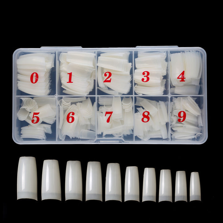 Acryl-Nagelspitzen-Set Karnz