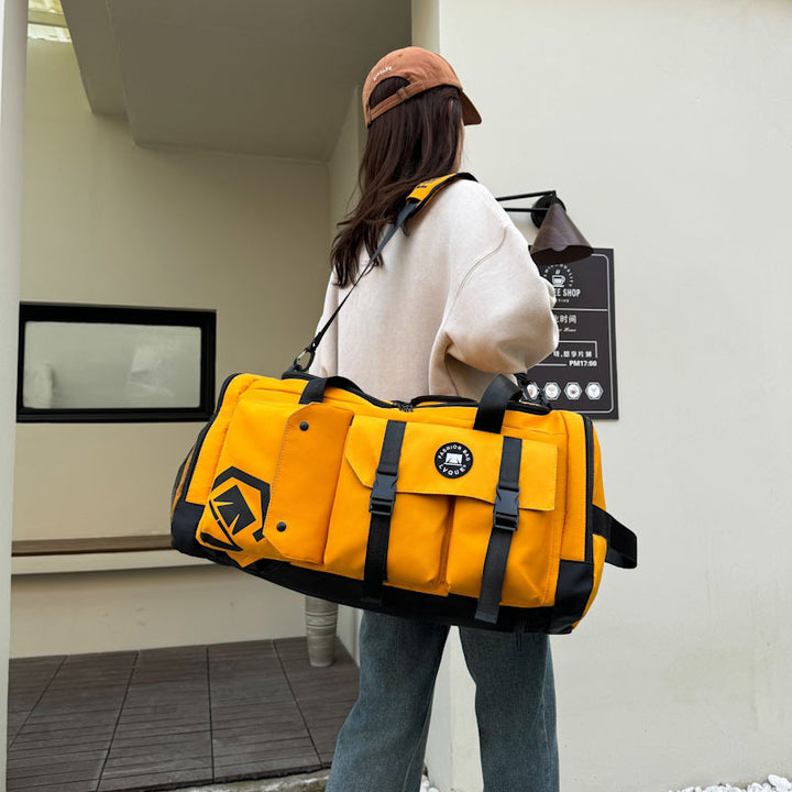 Multi-Taschen Fitness Reisetasche Karnz