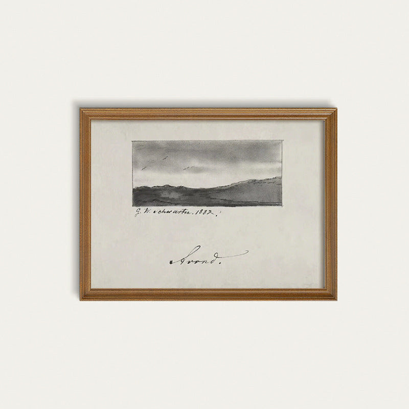 Galerie-Qualitäts-Kunstdruck