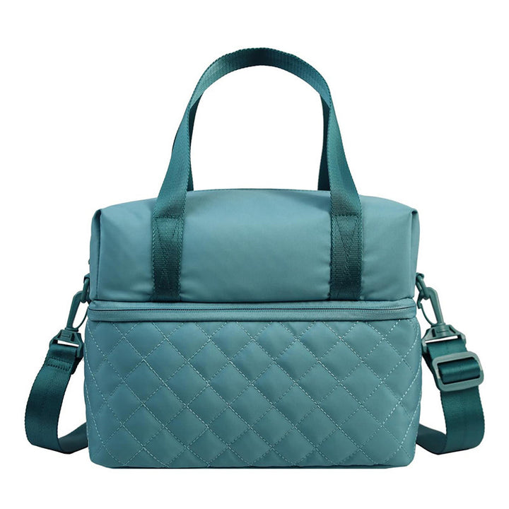 Praktische Quilted Tragetasche Karnz