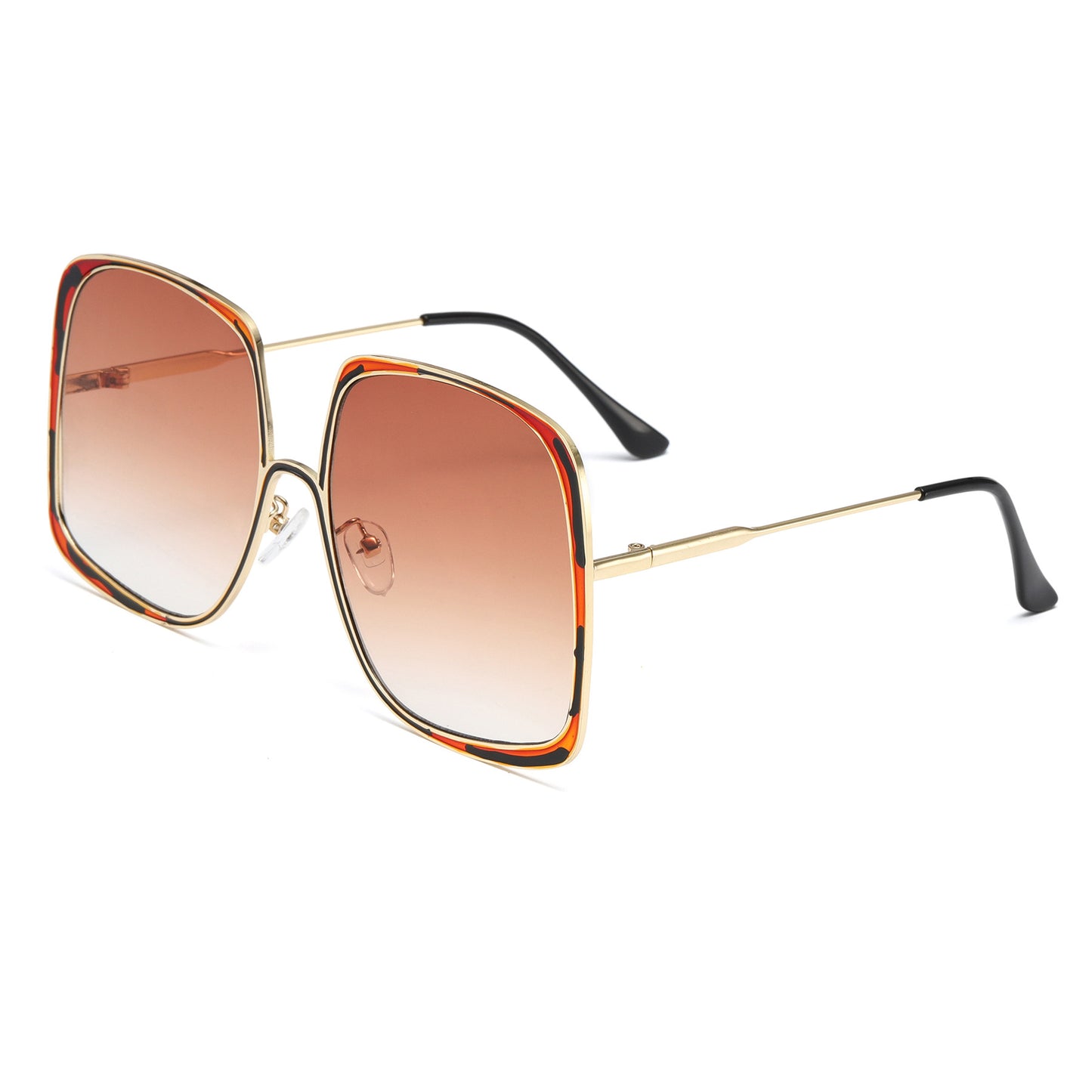 Damen Designer-Brille Karnz