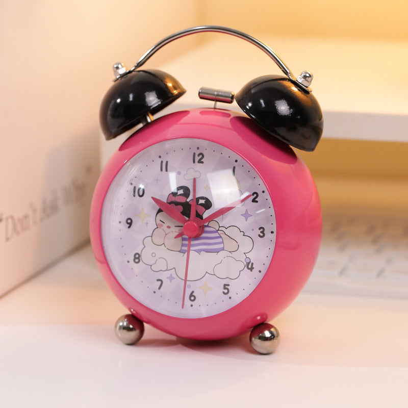 Verspielter Wecker Im Kawaii-Design Karnz