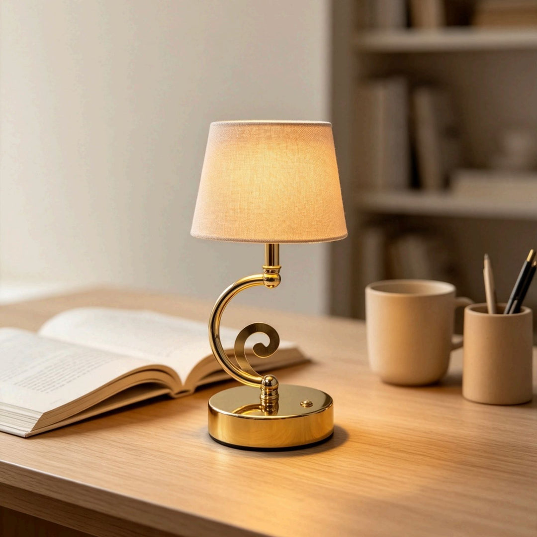 Moderne Akzent Tischlampe