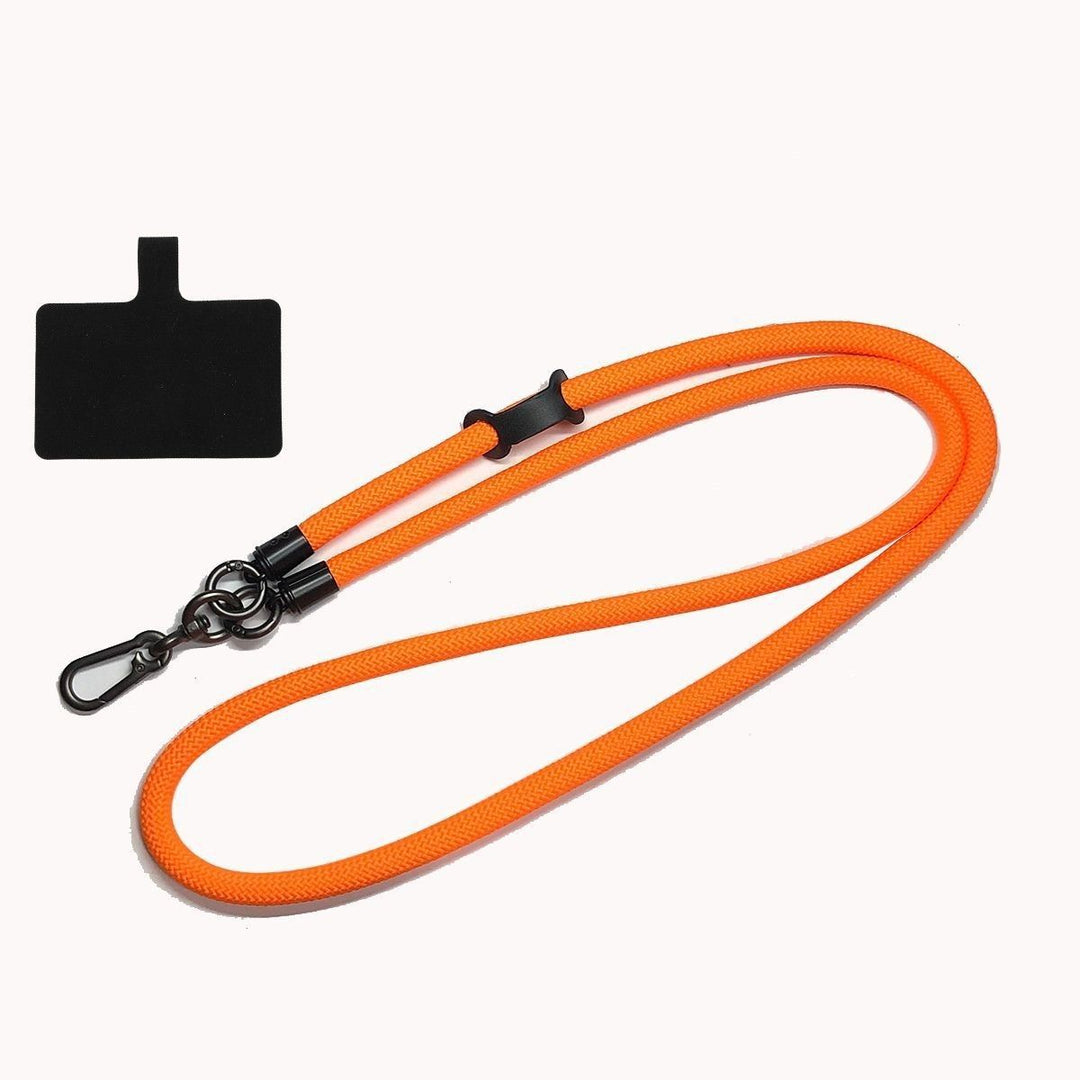 Gemusterte Nylon Schlüsselband Karnz