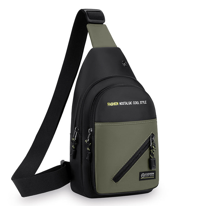 Verstellbare Sling-Tasche Karnz