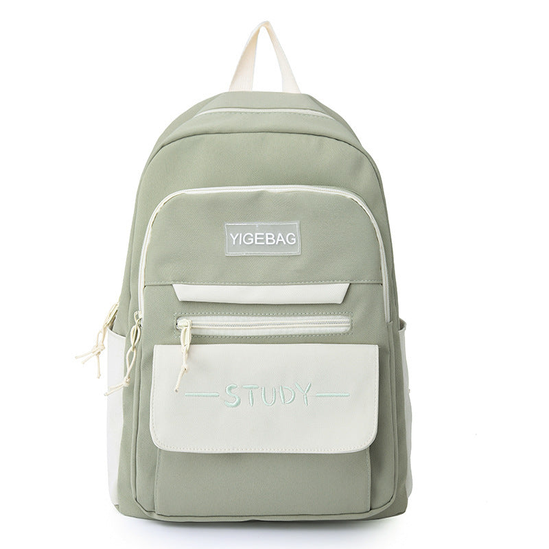 Stylische vielseitige Studien-Rucksack Karnz