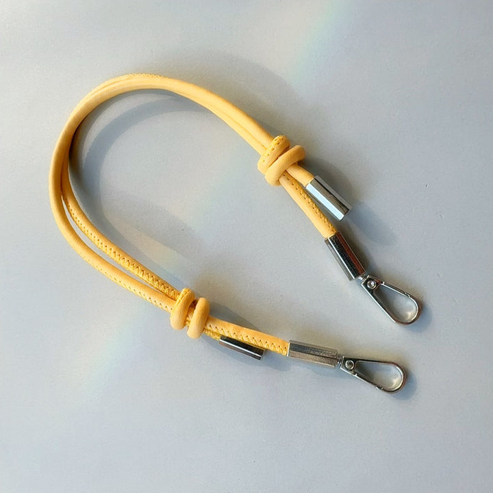 Stylischer Leder-Ausweisinhaber Karnz