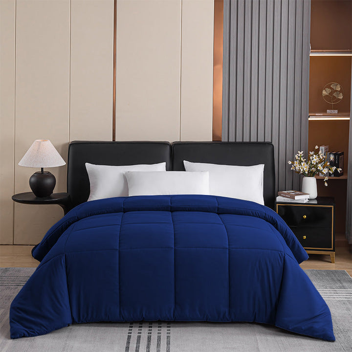 Kuschelnde Ganzjahresdecke Karnz