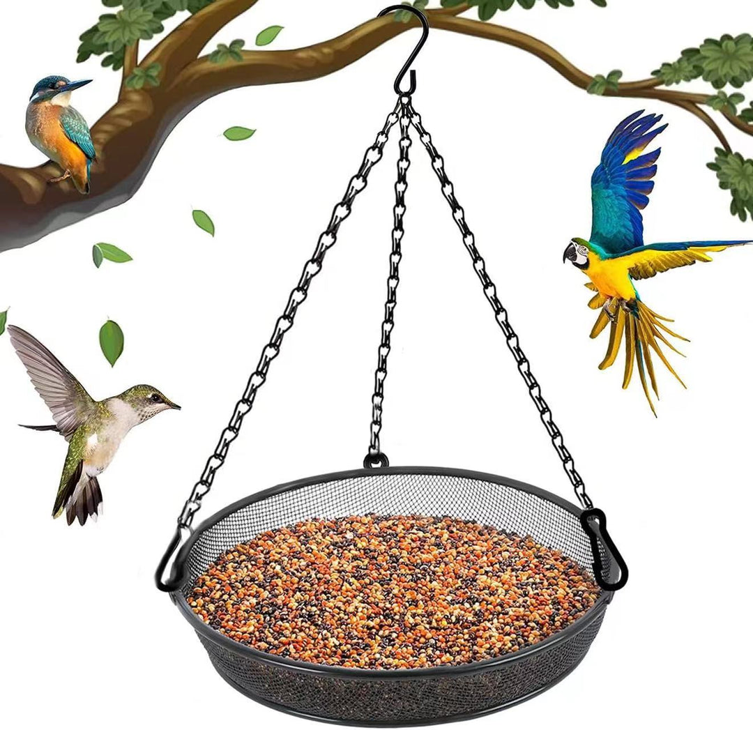 Hängender Vogelfutterspender Karnz