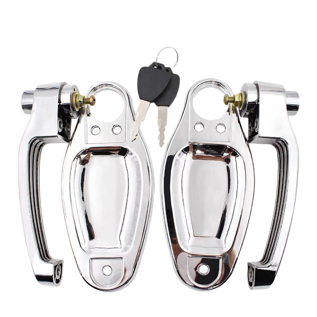 Sichere Fahrradschloss Griffset Karnz