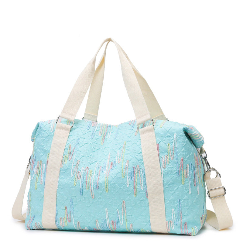 Stylische Multifunktionale Reisetasche Karnz