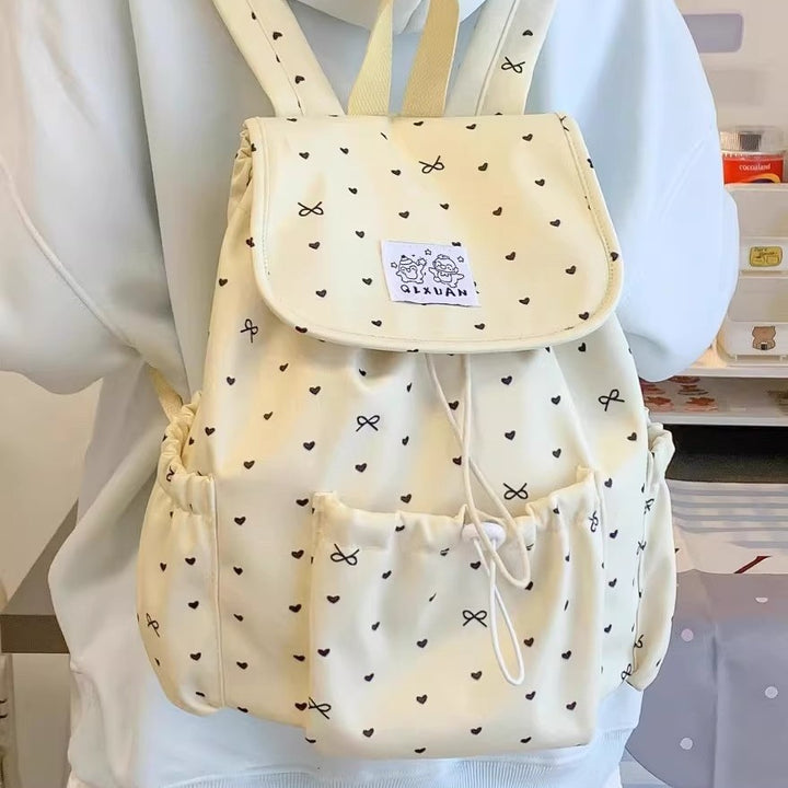Lässiger Rucksack