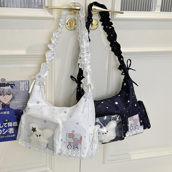 Stylische Haustiertrage Tasche Karnz