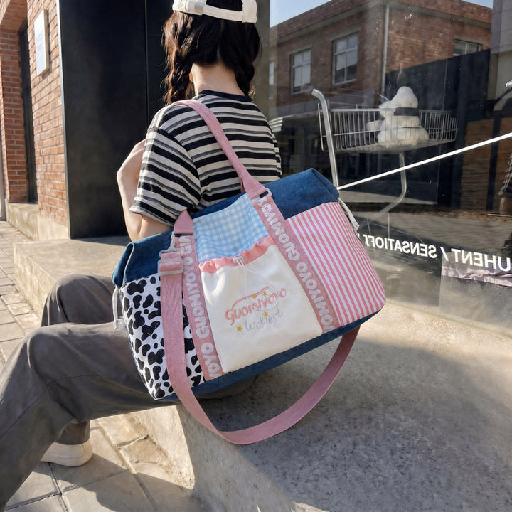 Stylischer Reisetasche Karnz