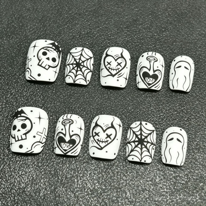 Kreative Nagelkunst Design Kollektion Karnz
