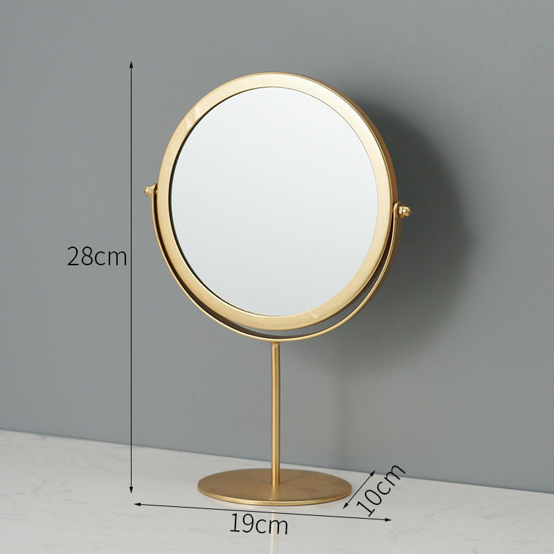 Eleganter Tischspiegel