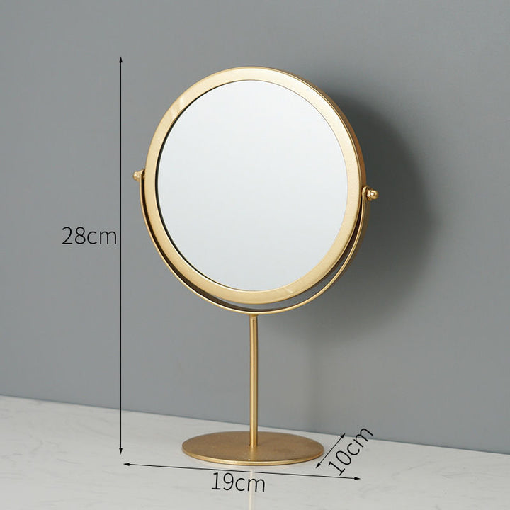 Eleganter Tischspiegel