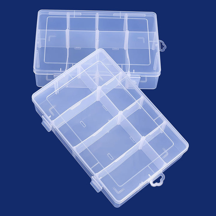 Multi-Division Craft Organizer Box Karnz