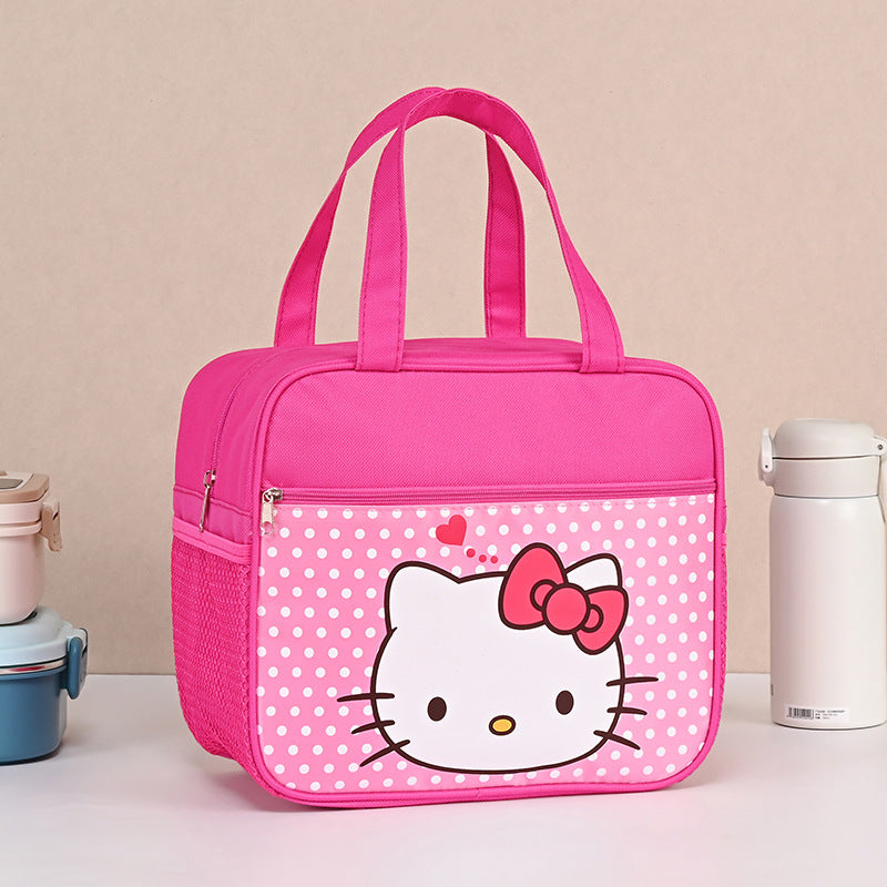 Kinder Mittagessen Tasche Karnz
