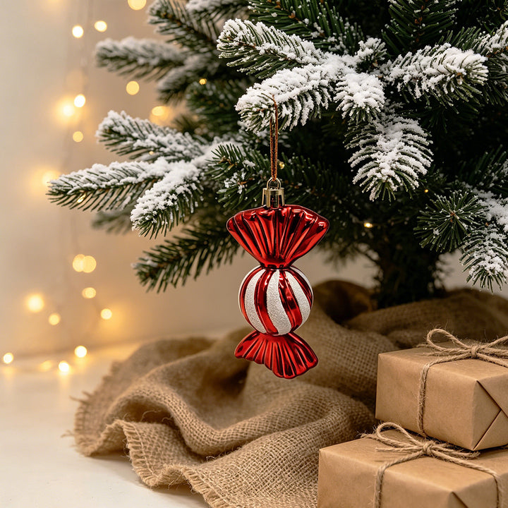 Mini Weihnachtsbaum-Dekoration Karnz