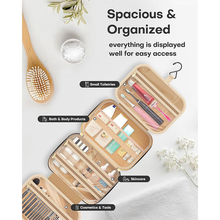Elegante Kosmetik-Organizer-Tasche Karnz
