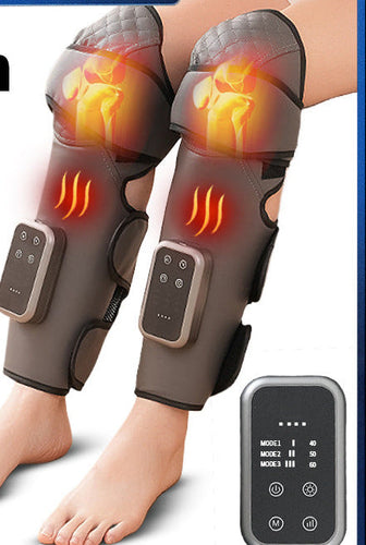 Elektrischer Heiz-Knieschmerzmassager Karnz