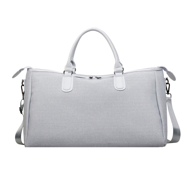 Geräumige Reisetasche mit mehreren Taschen