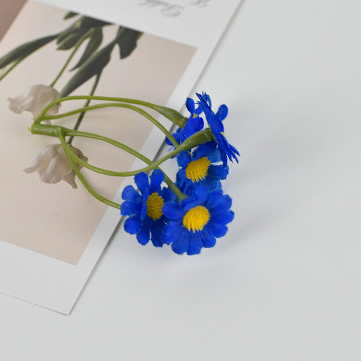 Dekorativer Kunstblumenstrauß Karnz