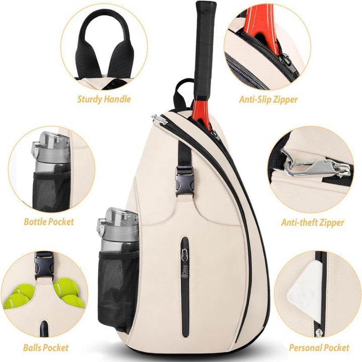 Ergonomische Sport-Schultertasche Brehn
