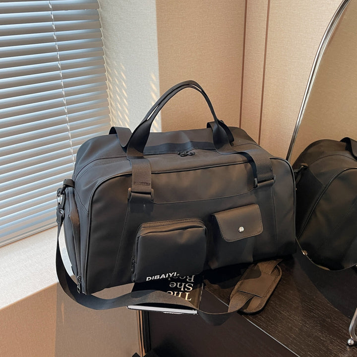 Stylische multifunktionale Duffel-Tasche Karnz