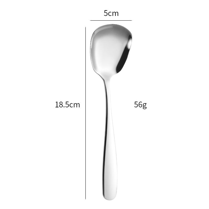 Eleganter Dessertlöffel mit Ergonomischem Design Karnz