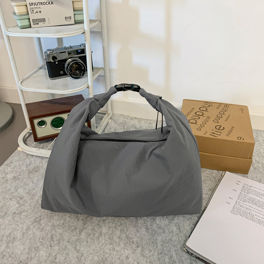 Lässige leichte Hobo-Bag Karnz