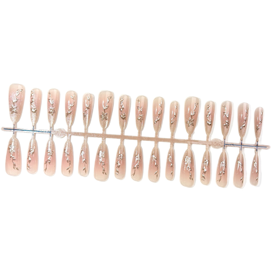 Luxe Press-On Nagelkunst Set