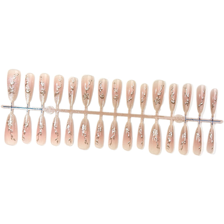 Luxe Press-On Nagelkunst Set