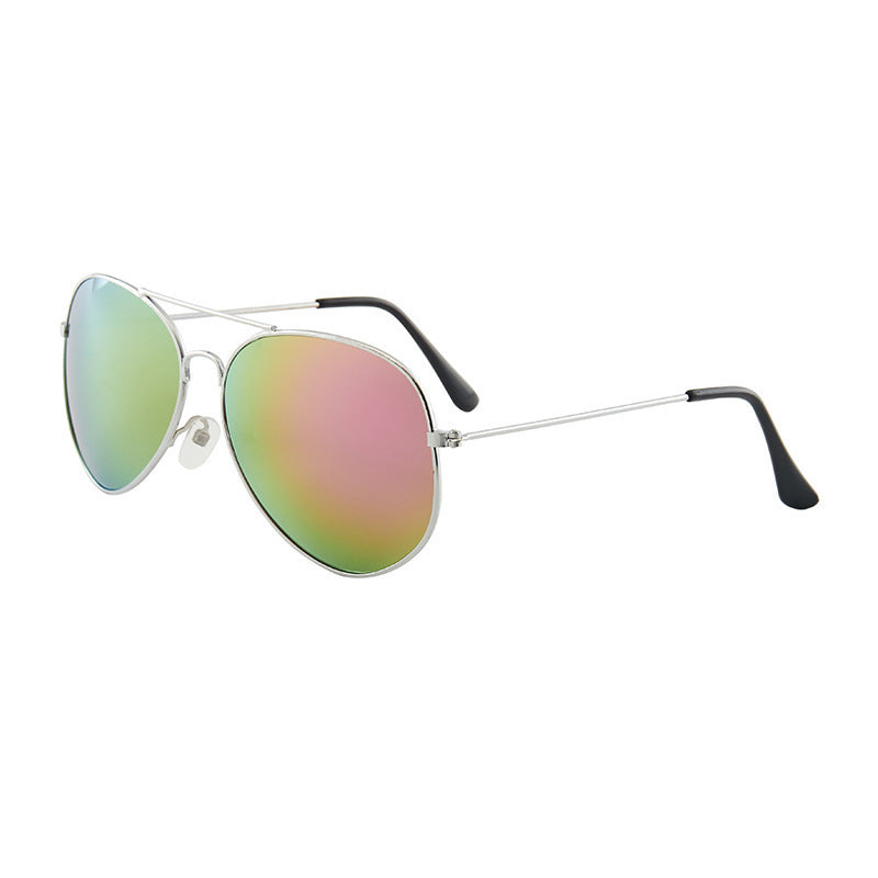 Damen elegante Pilotensonnenbrille Karnz