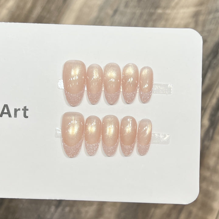 Press-On Nail Set Karnz