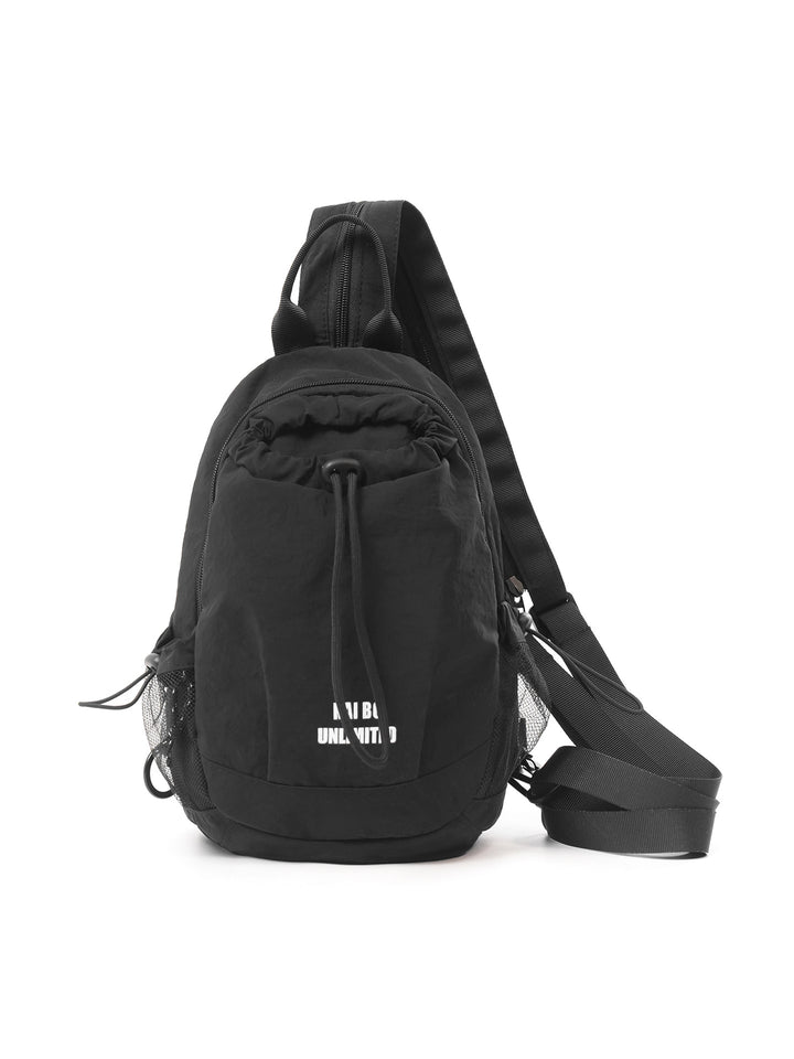 Leichte Sling-Rucksack