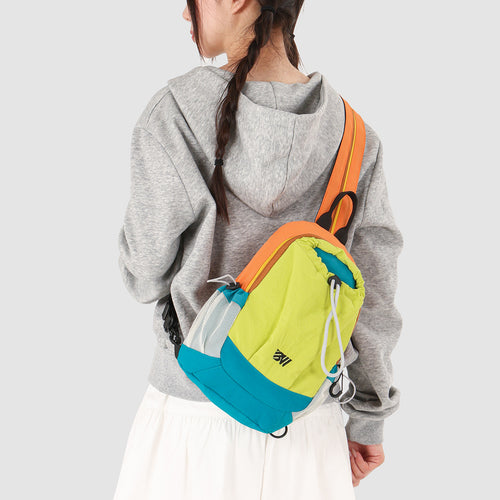 Leichtgewichtige Outdoor Kordelzug-Rucksack Karnz