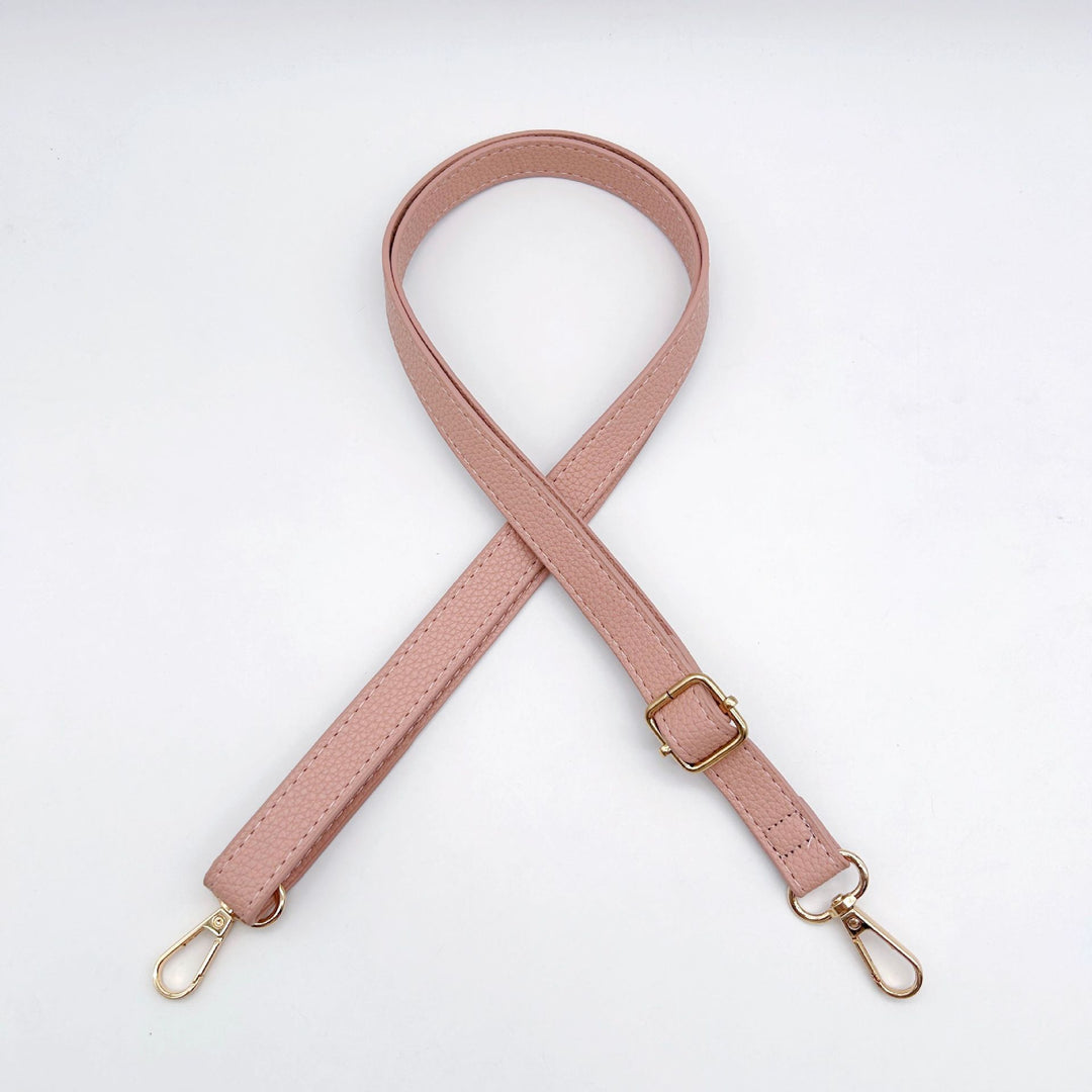 Premium strukturiertes Leder-Handtaschenriemen Karnz