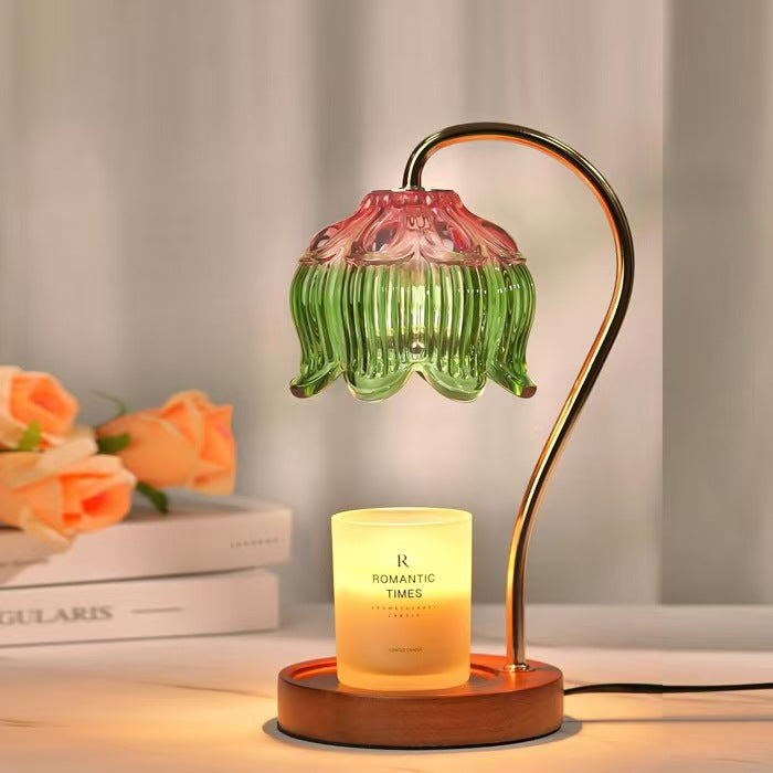 Dekorative Tischlampe