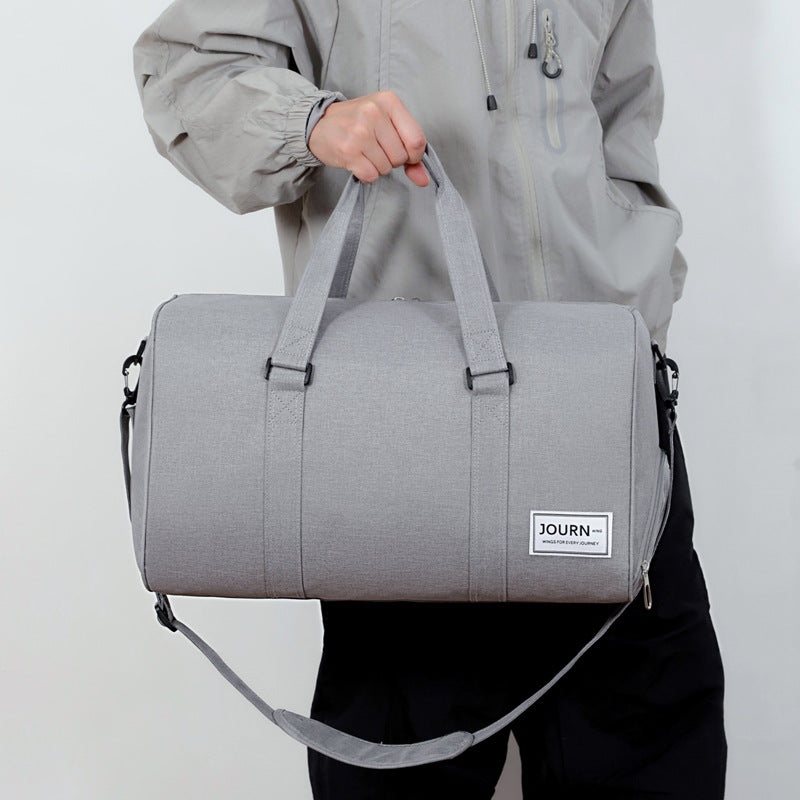 Vielseitige Rollreisetasche Karnz