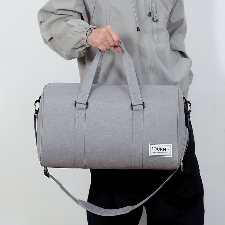 Vielseitige Rollreisetasche Karnz