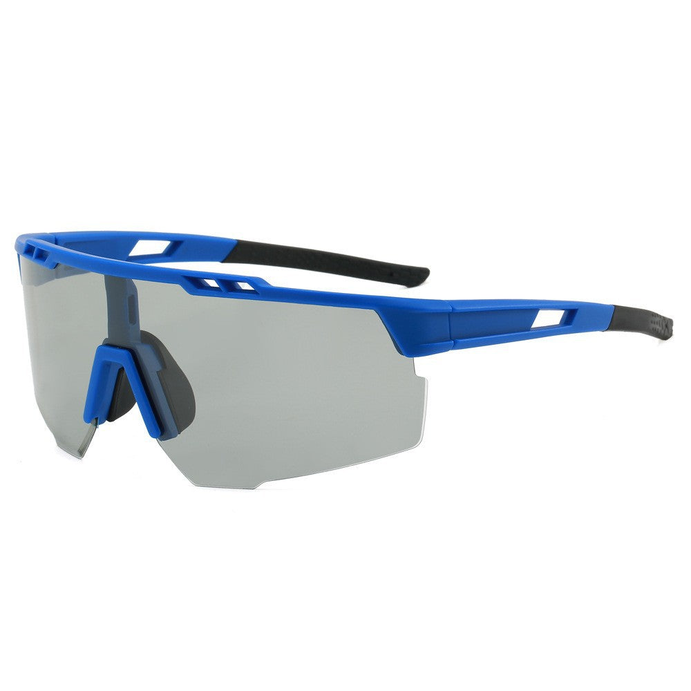 Unisex Sportsonnenbrille mit fortschrittlicher Belüftungstechnologie Karnz