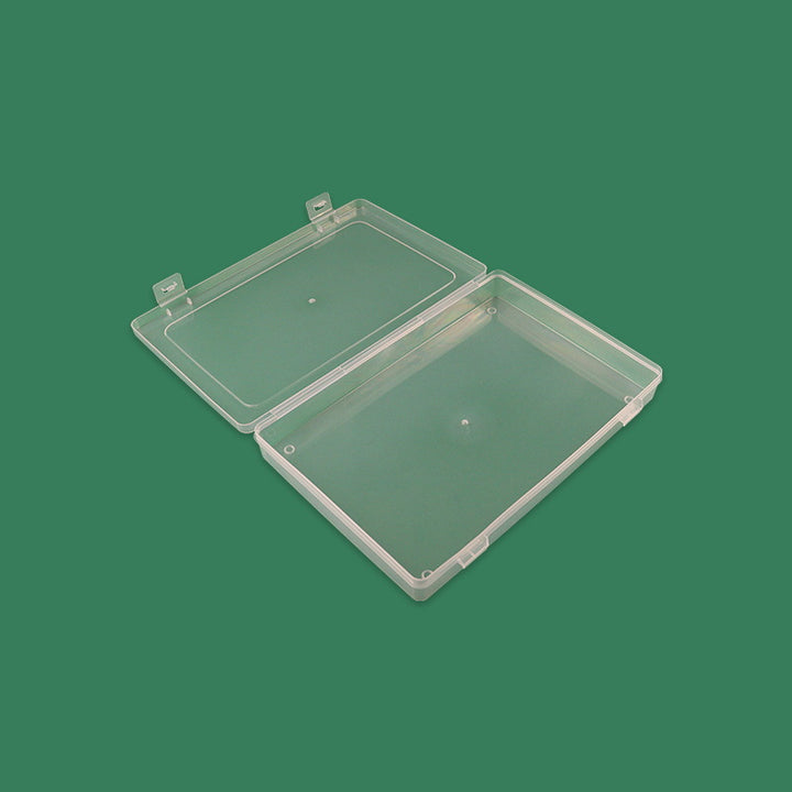 Mehrzweck-Transparente Bastelaufbewahrungsbox Karnz