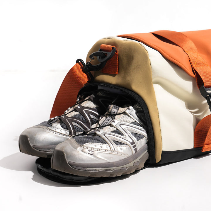 Vielseitige Multifunktionale Gym-Duffle-Tasche Karnz