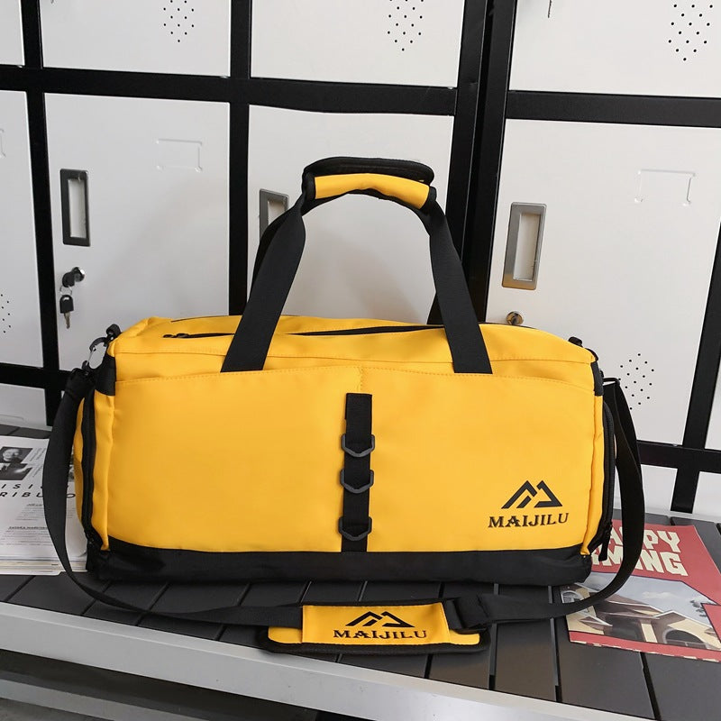 Vielseitige Sport-Wochenendtasche
