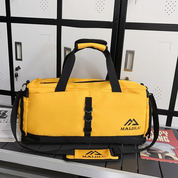 Vielseitige Sport-Wochenendtasche
